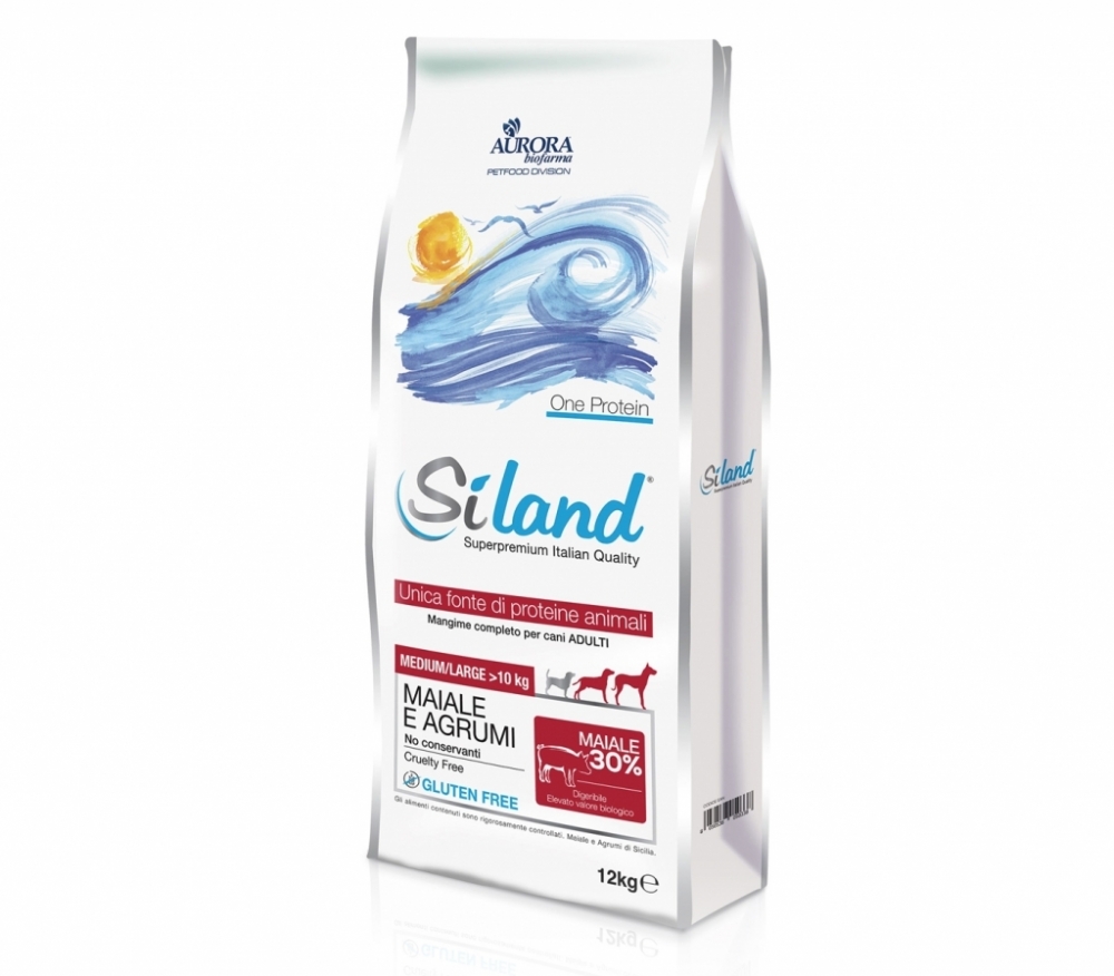 SILAND ONE PROTEIN ADULT CANI TAGLIA MEDIO GRANDE 