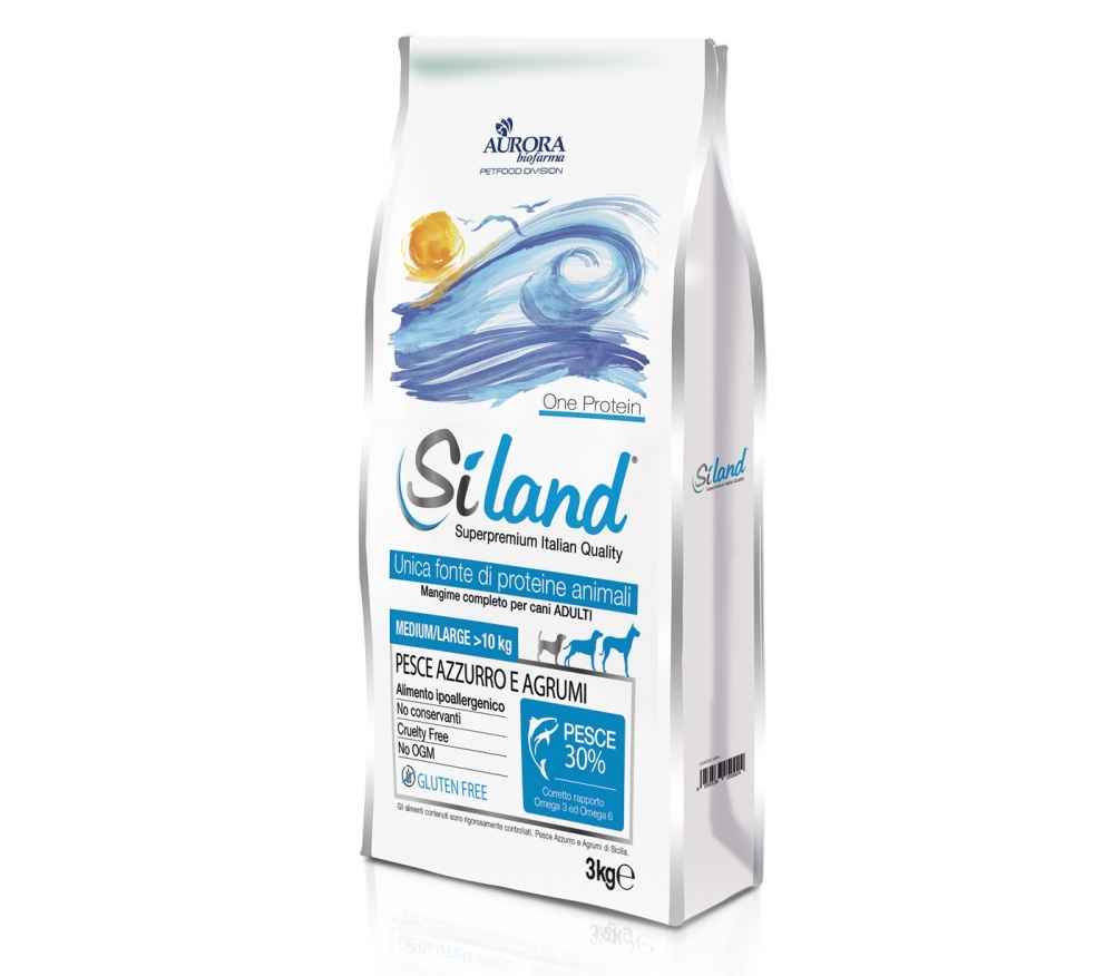 SILAND ONE PROTEIN ADULT CANI TAGLIA MEDIO GRANDE 