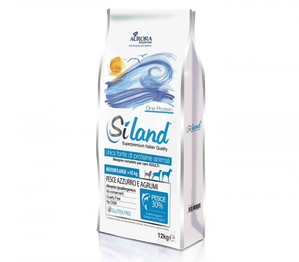 SILAND ONE PROTEIN ADULT CANI TAGLIA MEDIO GRANDE 