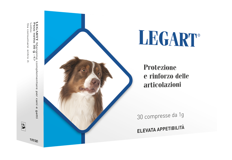 LEGART 30 COMPRESSERINFORZO ARTICOLAZIONE PER CAN