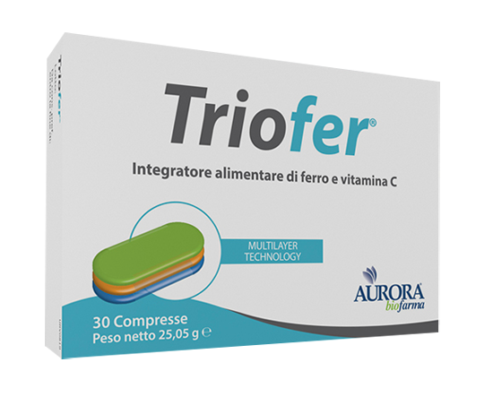 TRIOFER 30CPR