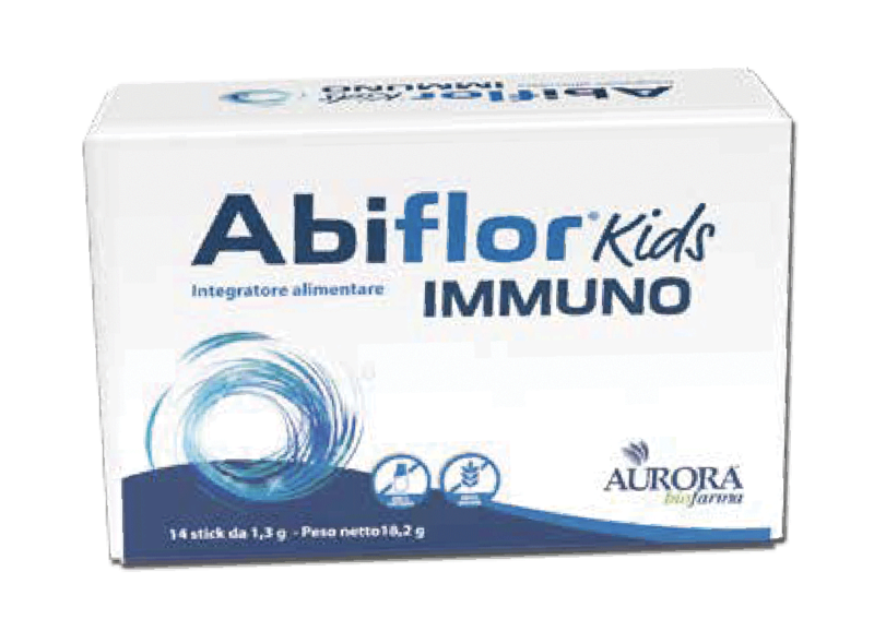 ABIFLOR KIDS IMMUNO