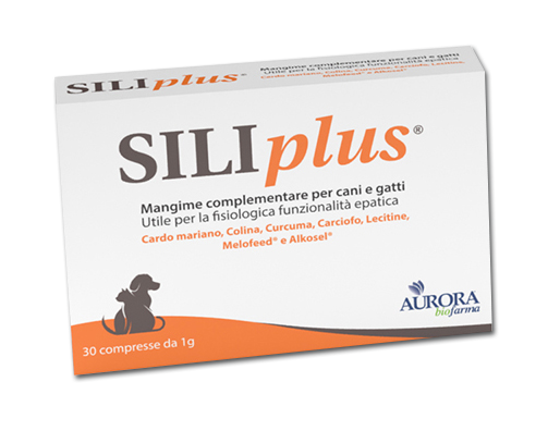 SILIPLUS 30 COMPRESSE – MANGIME COMPLEMENTARE PE