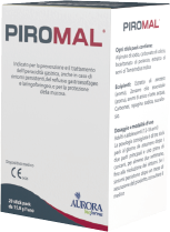 Piromal 20 stick per iperacidità gastrica reflus