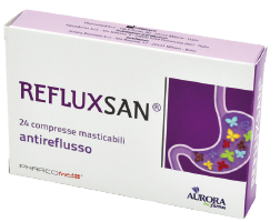 REFLUXSAN 12 stick per reflusso gastroesofageo ed 