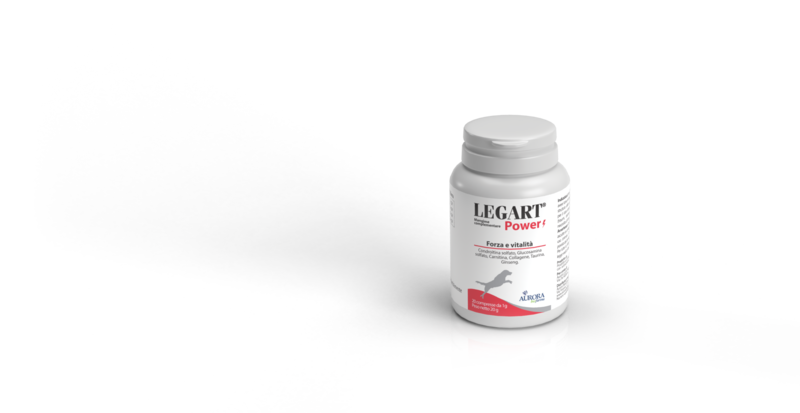 Legart power 20 cpr