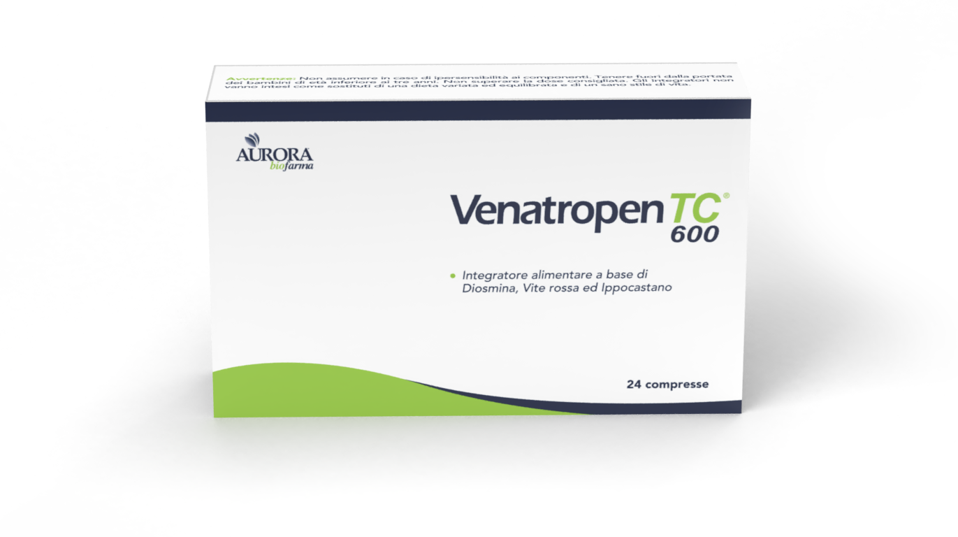 Venatropen tc 600