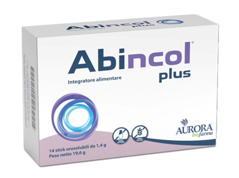 Abincol plus integratore che protegge le cellule d